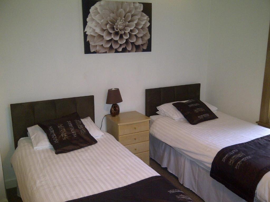 The Northfield House Hotel Edinburgh Cameră foto