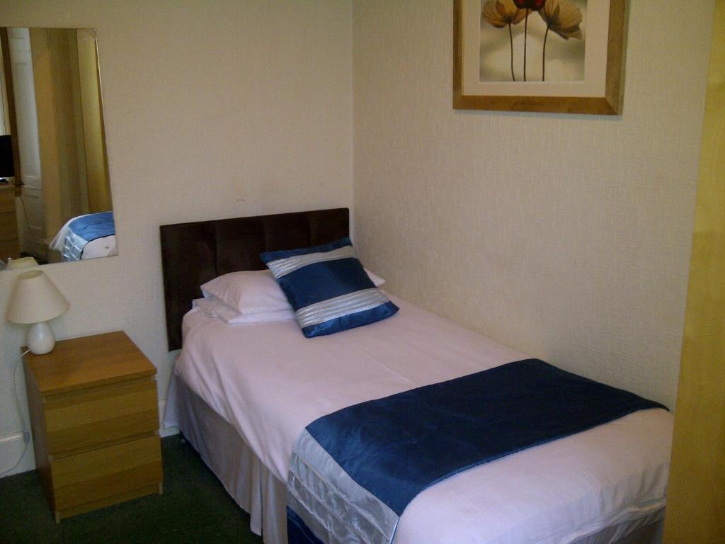The Northfield House Hotel Edinburgh Cameră foto